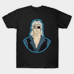 Worick Arcangelo sticker T-Shirt